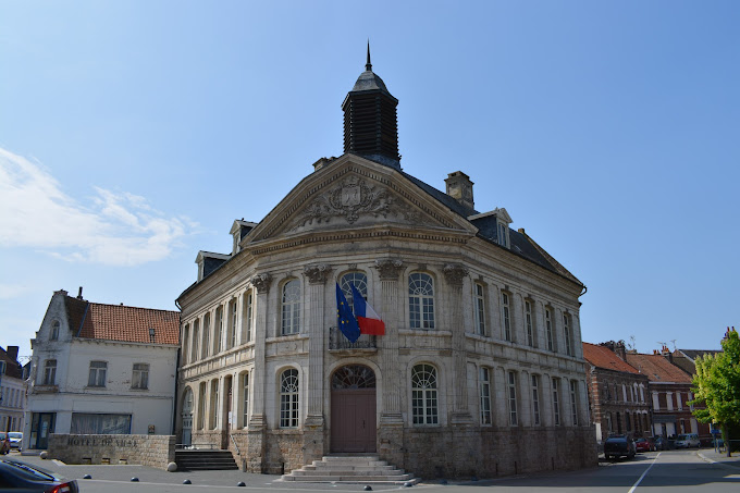 Hôtel de ville
